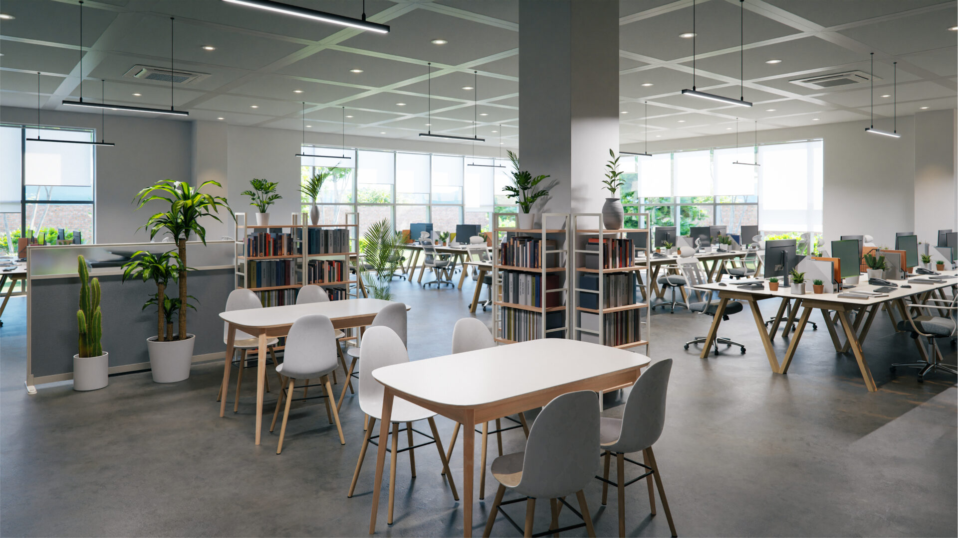 出社したくなるオフィスはどう作る？ポイントを事例とともにご紹介